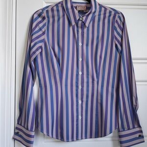 Thomas Pink Classic style Women’s Shirt, French cuffs. US 4